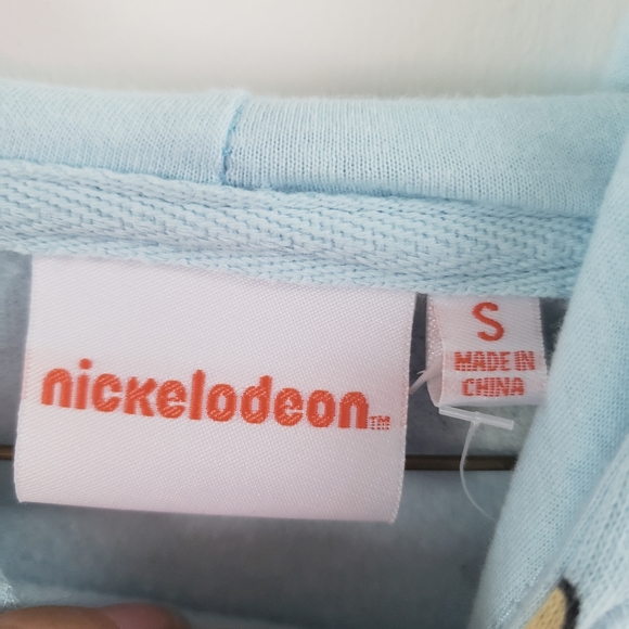 Nickelodeon Crop Top S - Picture 5 of 8